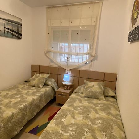 Apartamentos Marina Park Oropesa del Mar Buitenkant foto