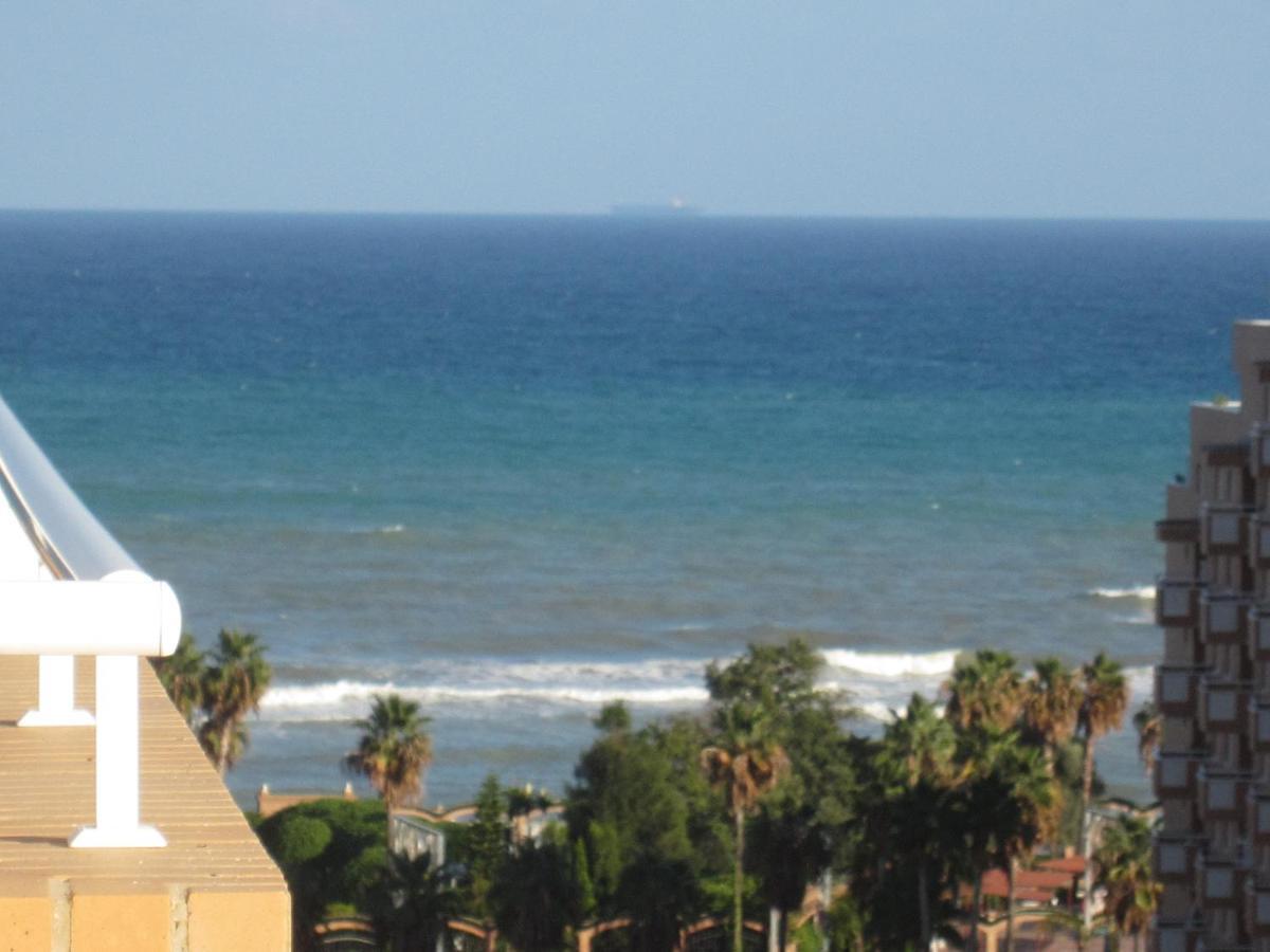Apartamentos Marina Park Oropesa del Mar Buitenkant foto