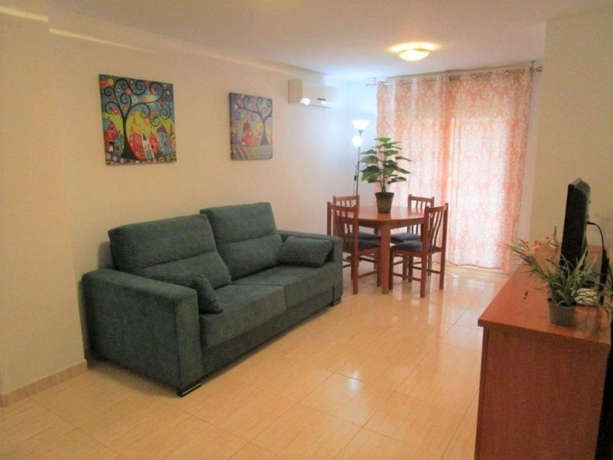 Apartamentos Marina Park Oropesa del Mar Buitenkant foto