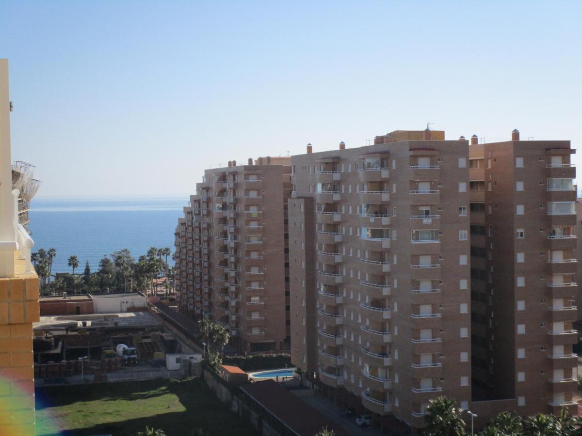Apartamentos Marina Park Oropesa del Mar Buitenkant foto