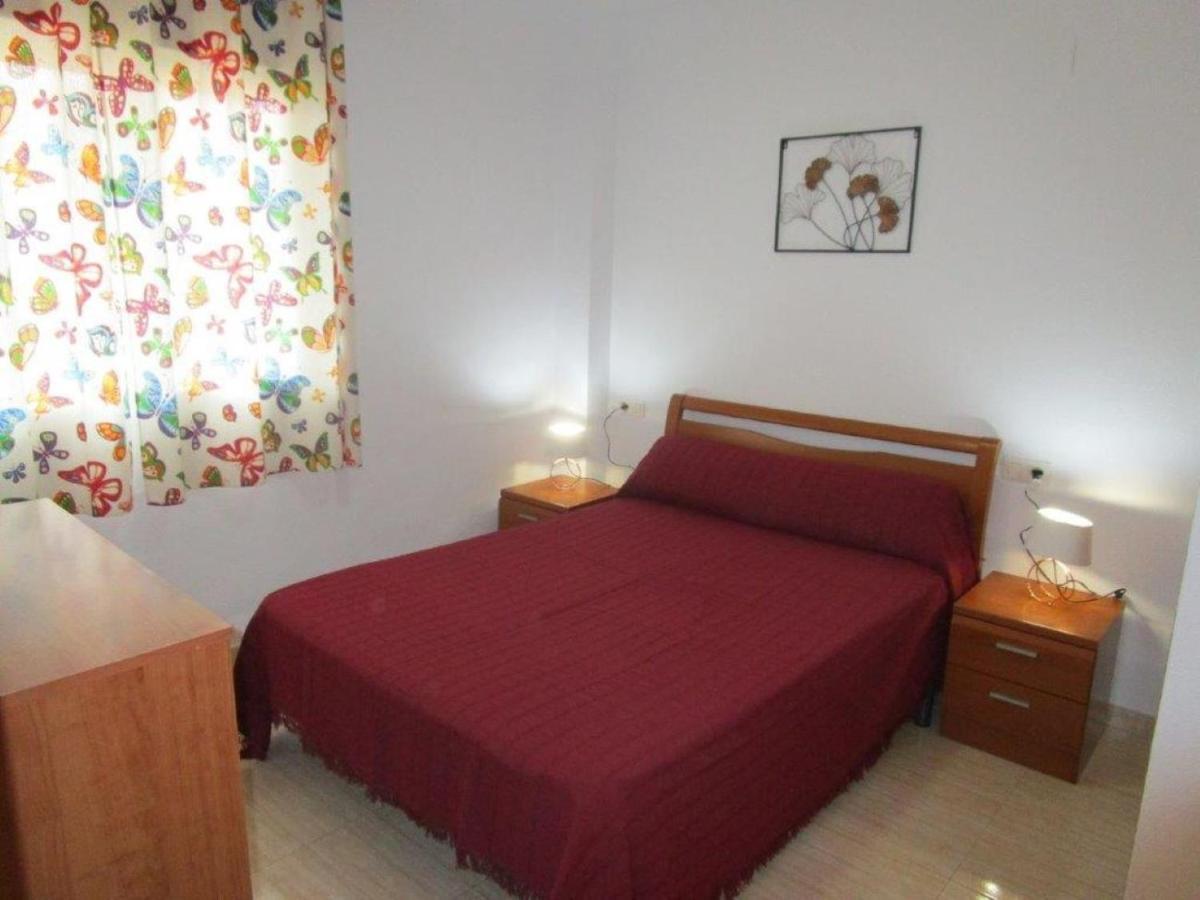 Apartamentos Marina Park Oropesa del Mar Buitenkant foto