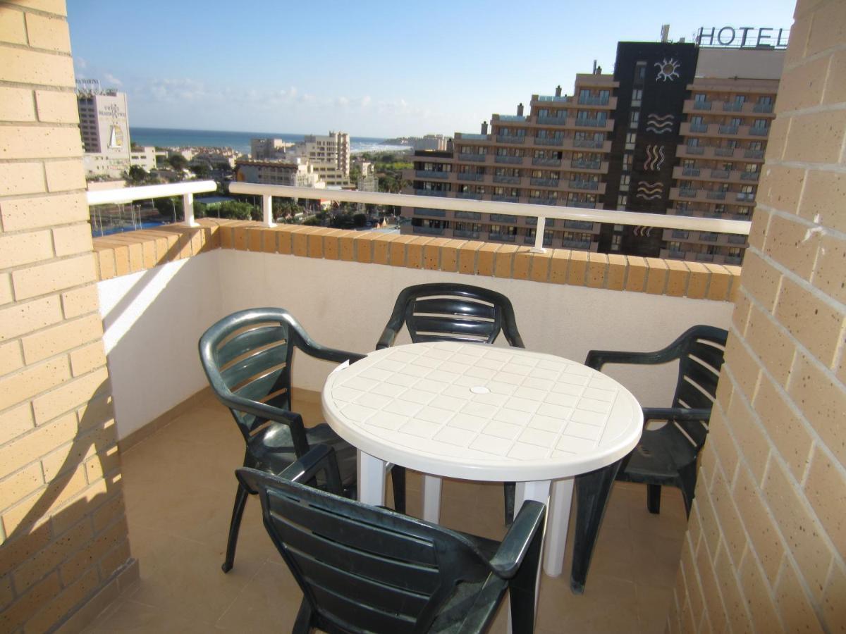 Apartamentos Marina Park Oropesa del Mar Buitenkant foto