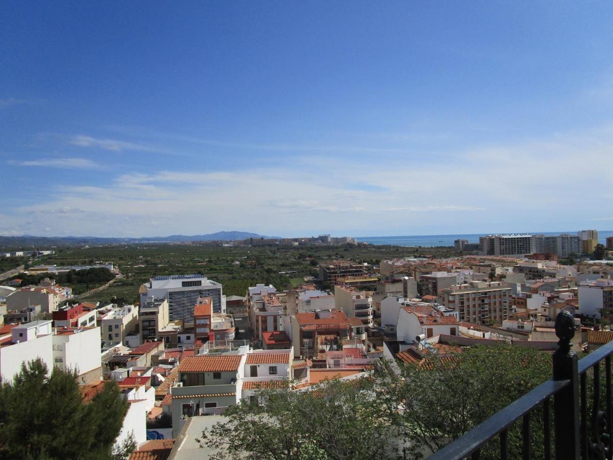Apartamentos Marina Park Oropesa del Mar Buitenkant foto