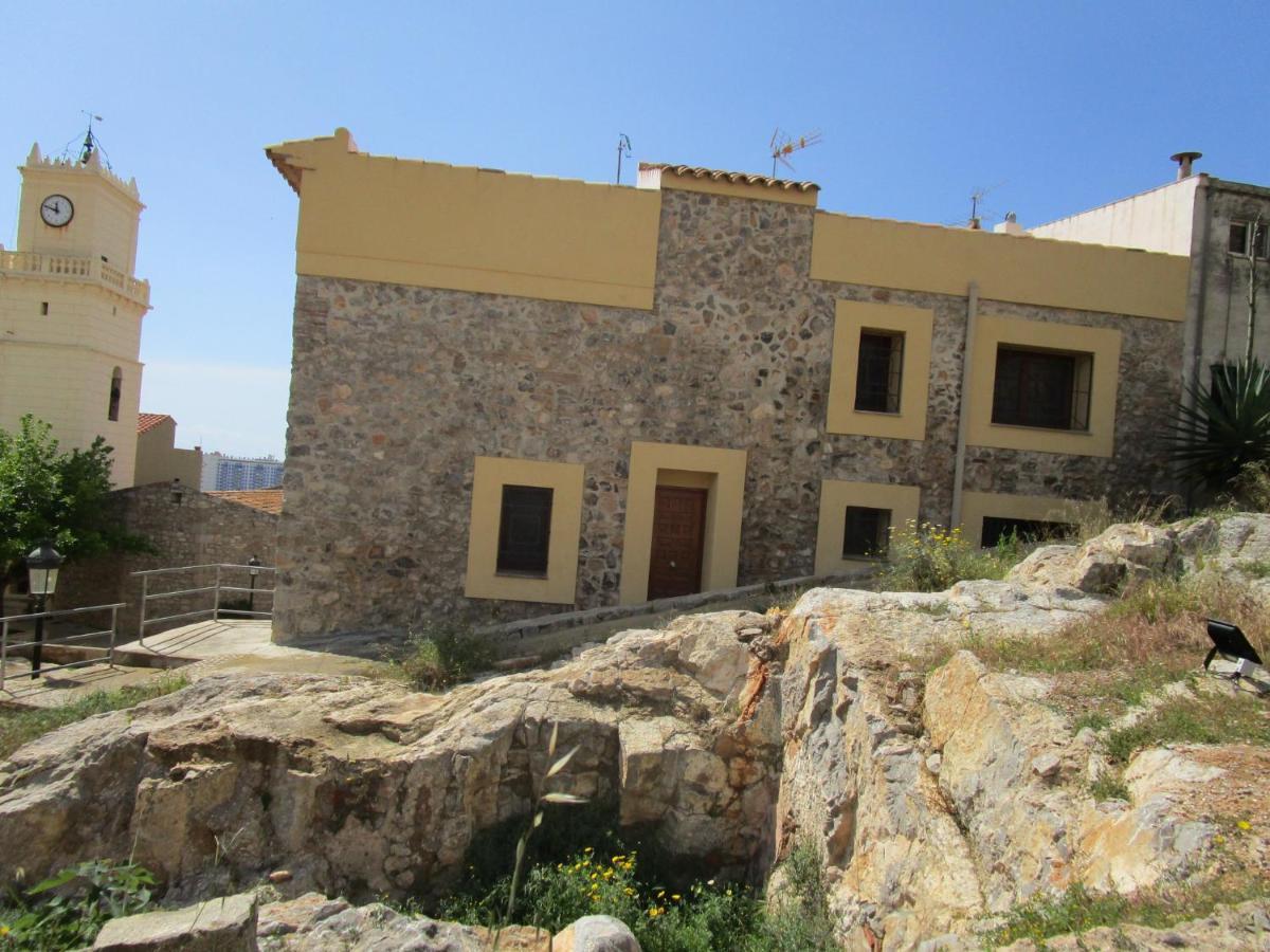 Apartamentos Marina Park Oropesa del Mar Buitenkant foto
