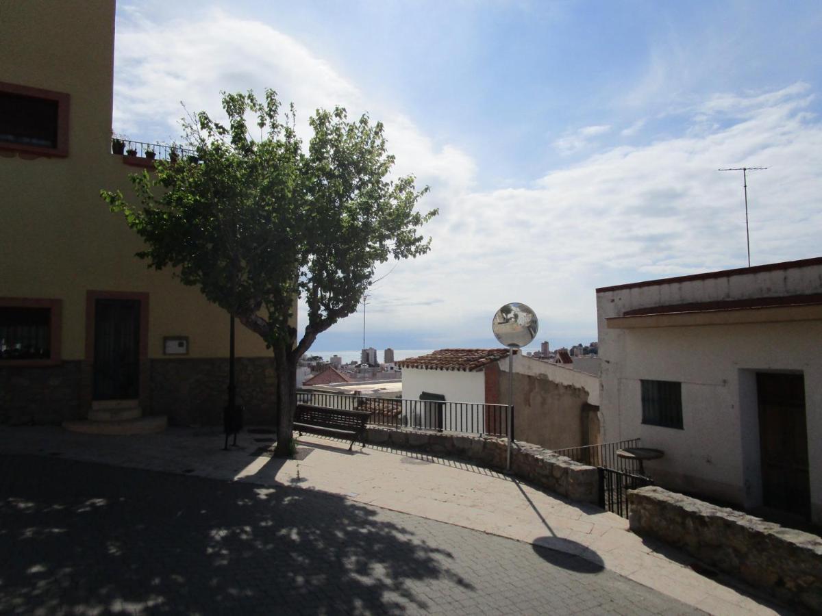 Apartamentos Marina Park Oropesa del Mar Buitenkant foto