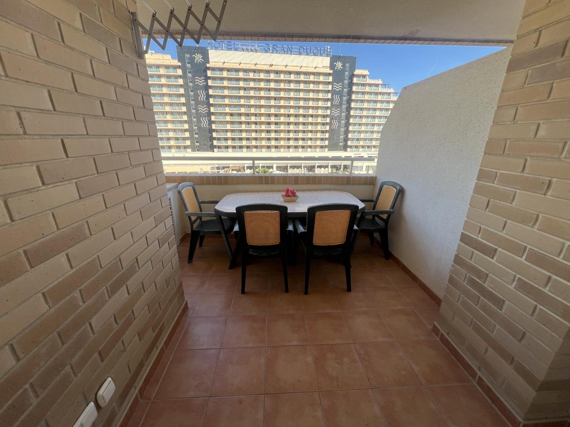 Apartamentos Marina Park Oropesa del Mar Buitenkant foto