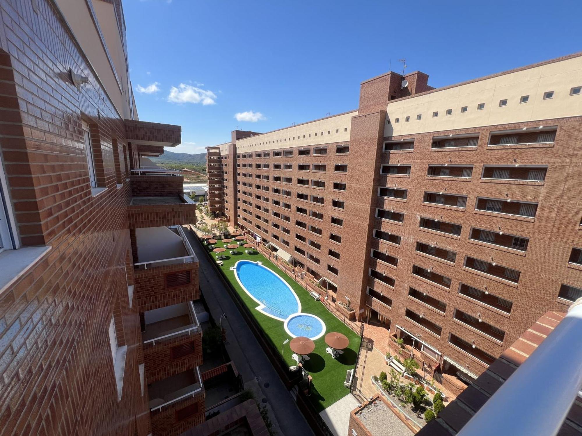 Apartamentos Marina Park Oropesa del Mar Buitenkant foto