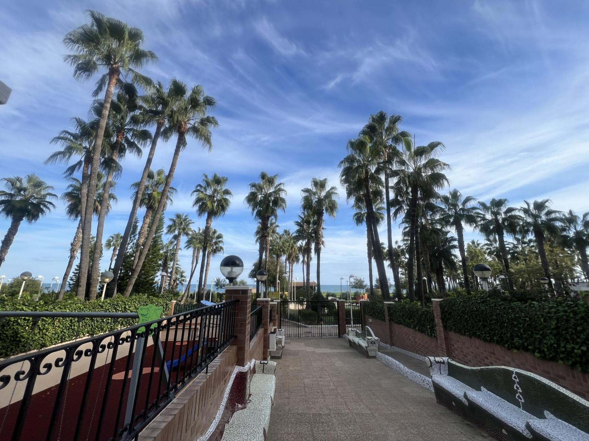 Apartamentos Marina Park Oropesa del Mar Buitenkant foto