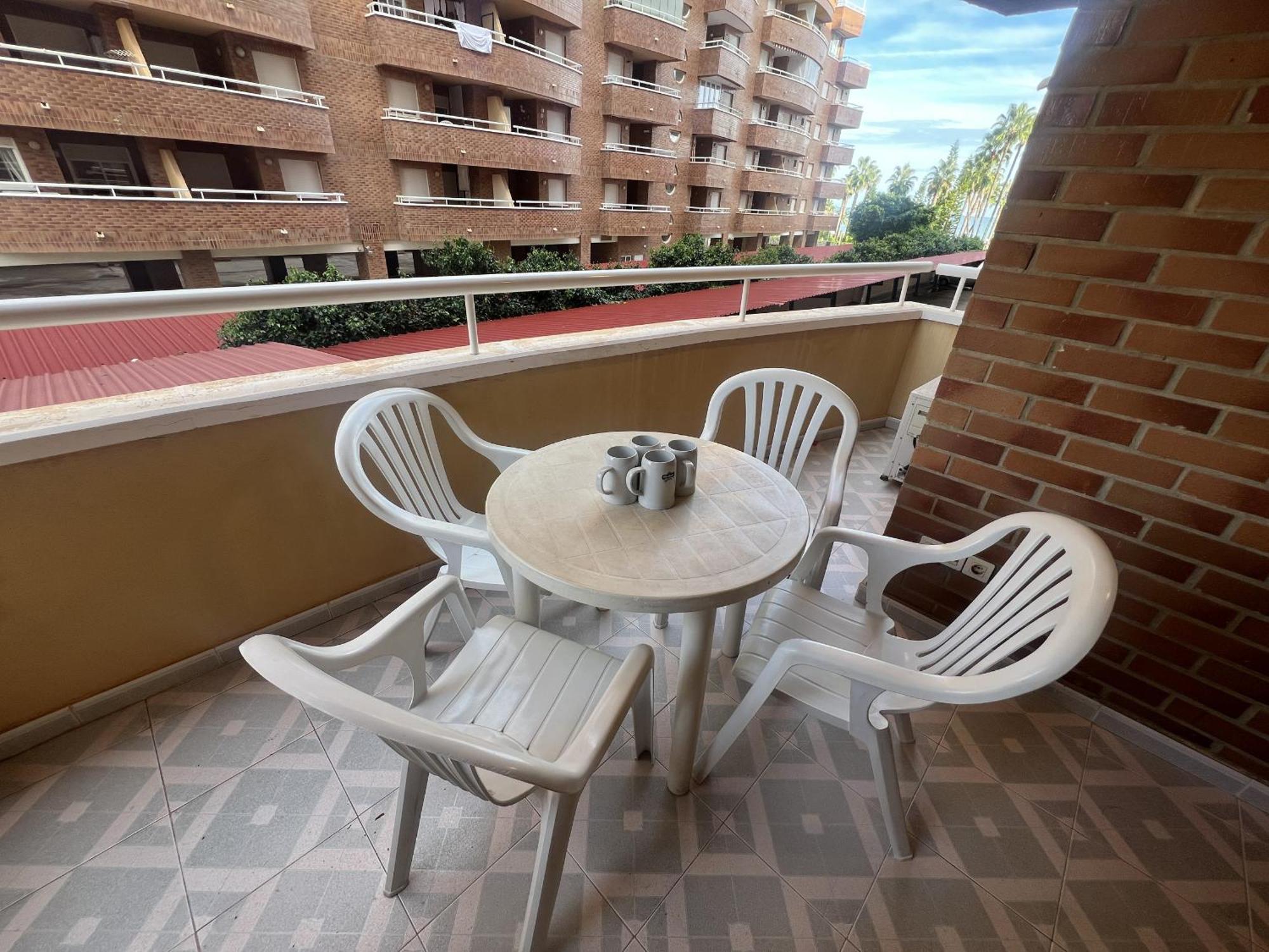 Apartamentos Marina Park Oropesa del Mar Buitenkant foto