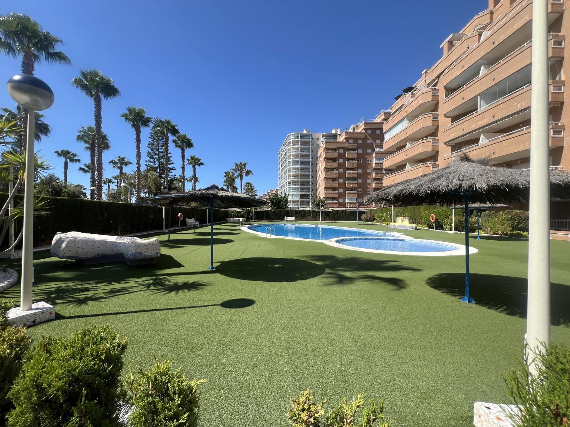 Apartamentos Marina Park Oropesa del Mar Buitenkant foto