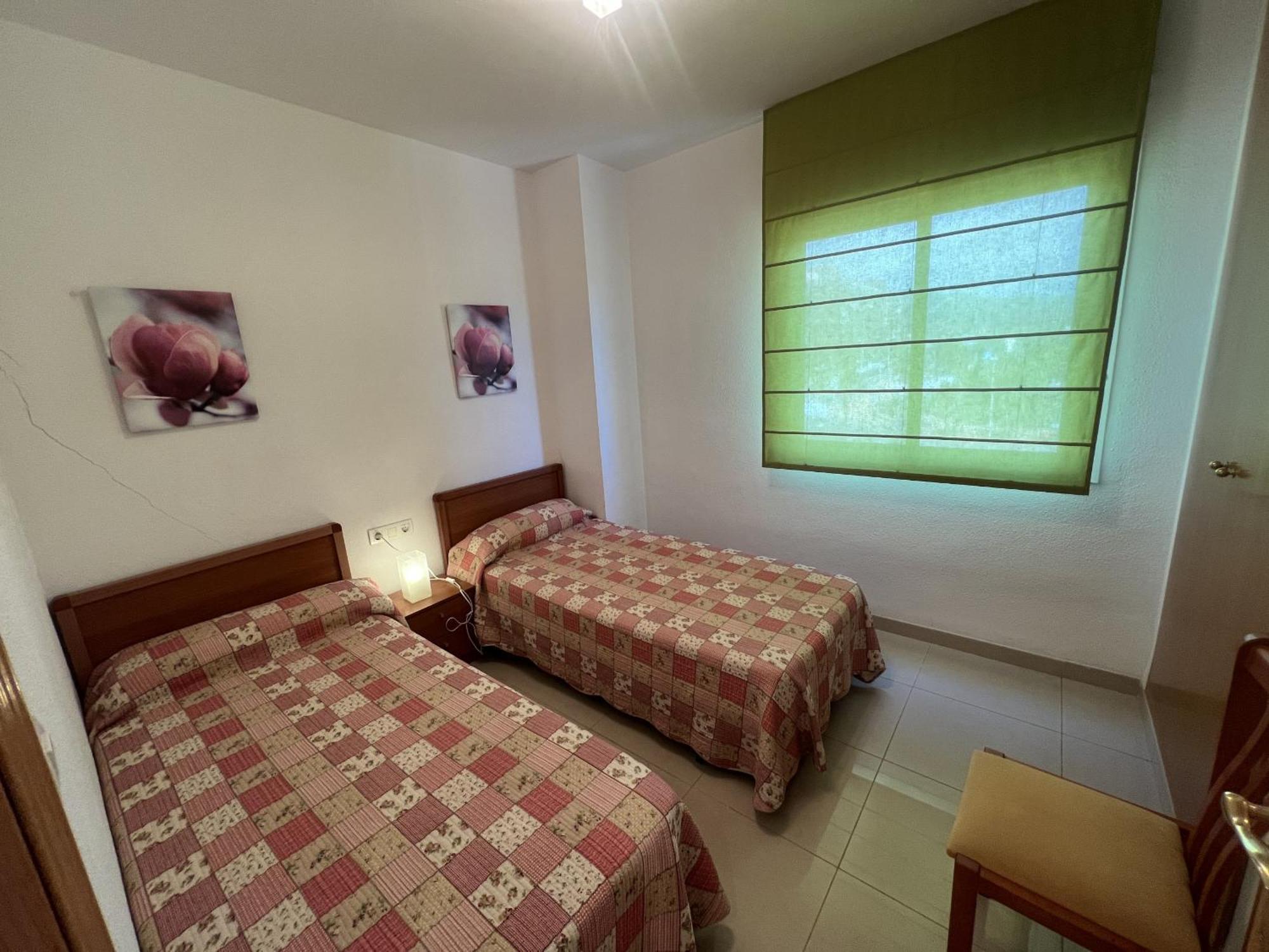 Apartamentos Marina Park Oropesa del Mar Buitenkant foto