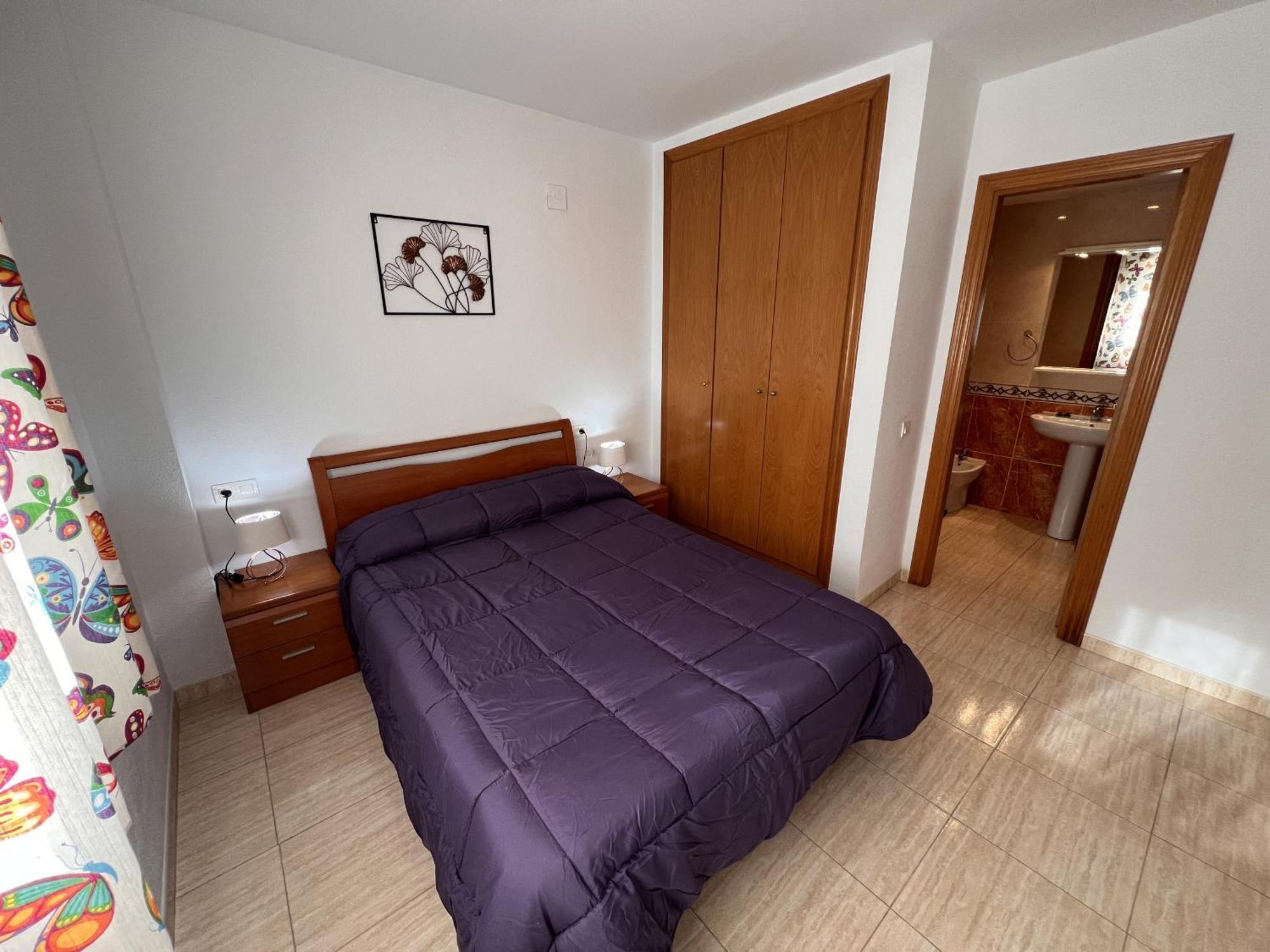 Apartamentos Marina Park Oropesa del Mar Buitenkant foto