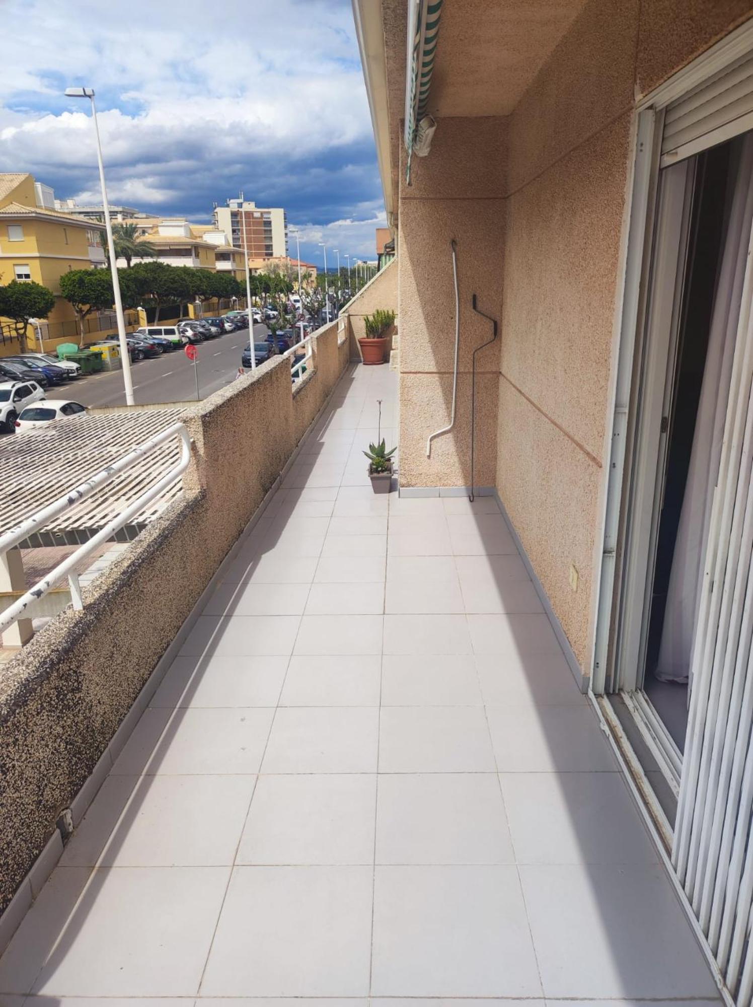 Apartamentos Marina Park Oropesa del Mar Buitenkant foto