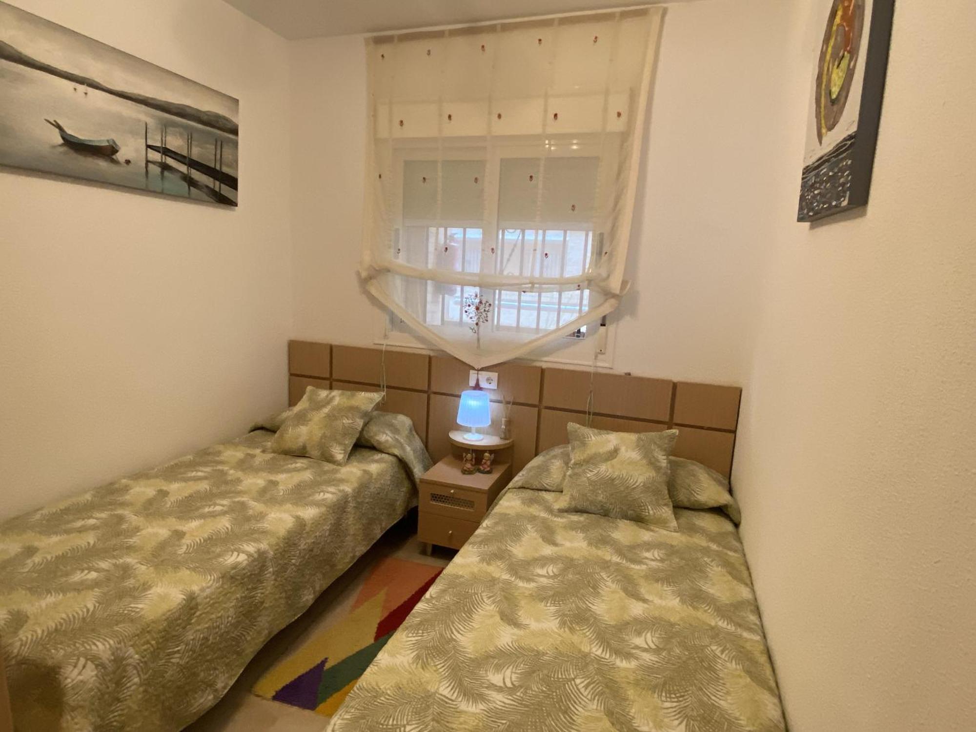 Apartamentos Marina Park Oropesa del Mar Buitenkant foto