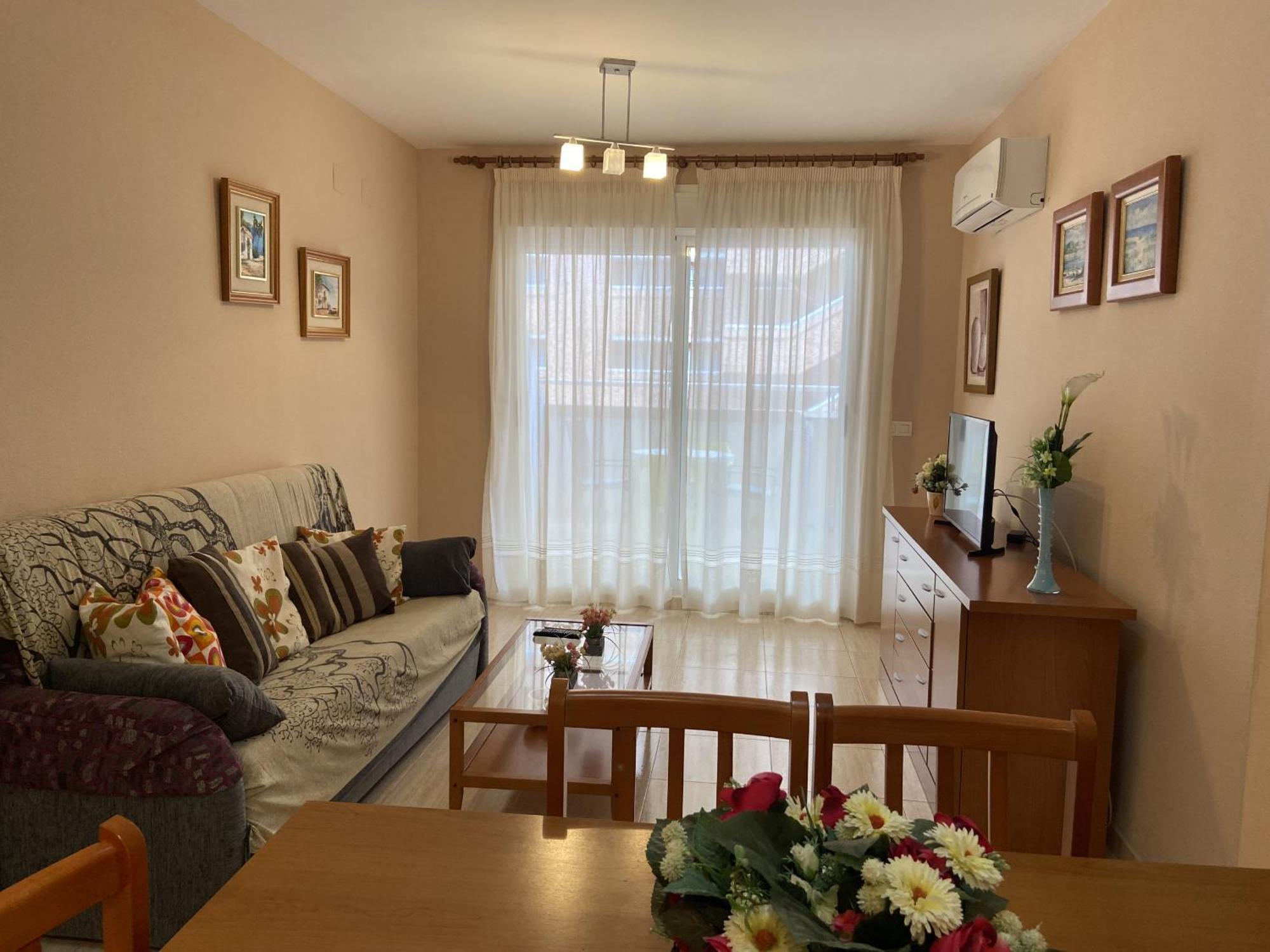 Apartamentos Marina Park Oropesa del Mar Buitenkant foto