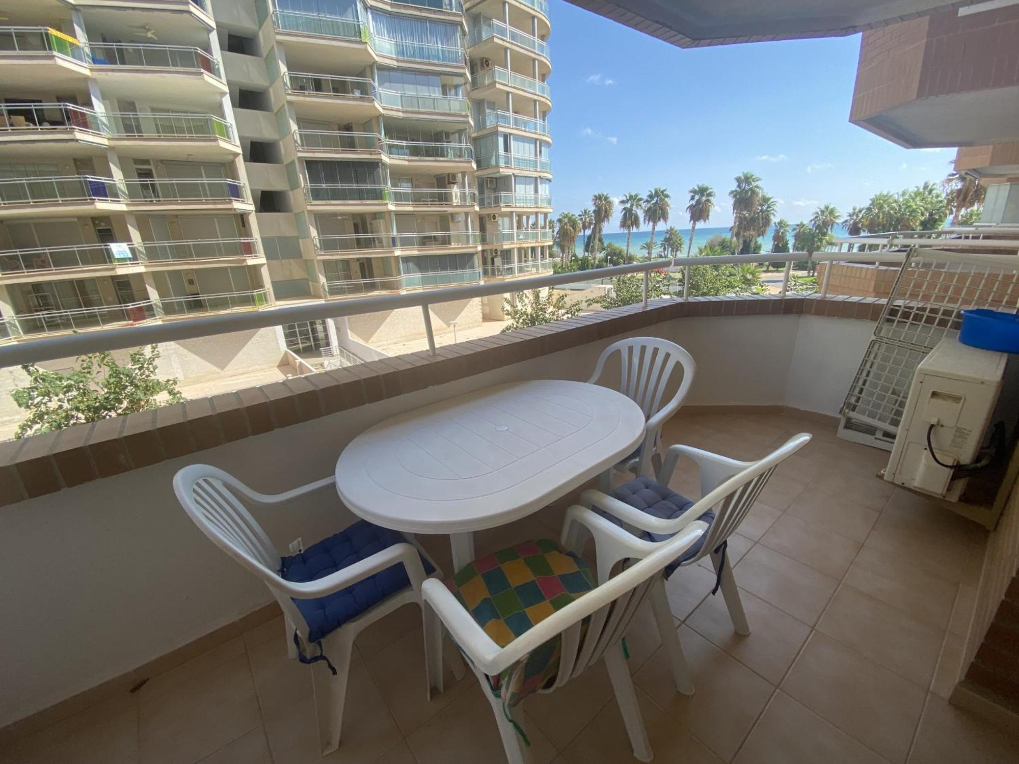 Apartamentos Marina Park Oropesa del Mar Buitenkant foto
