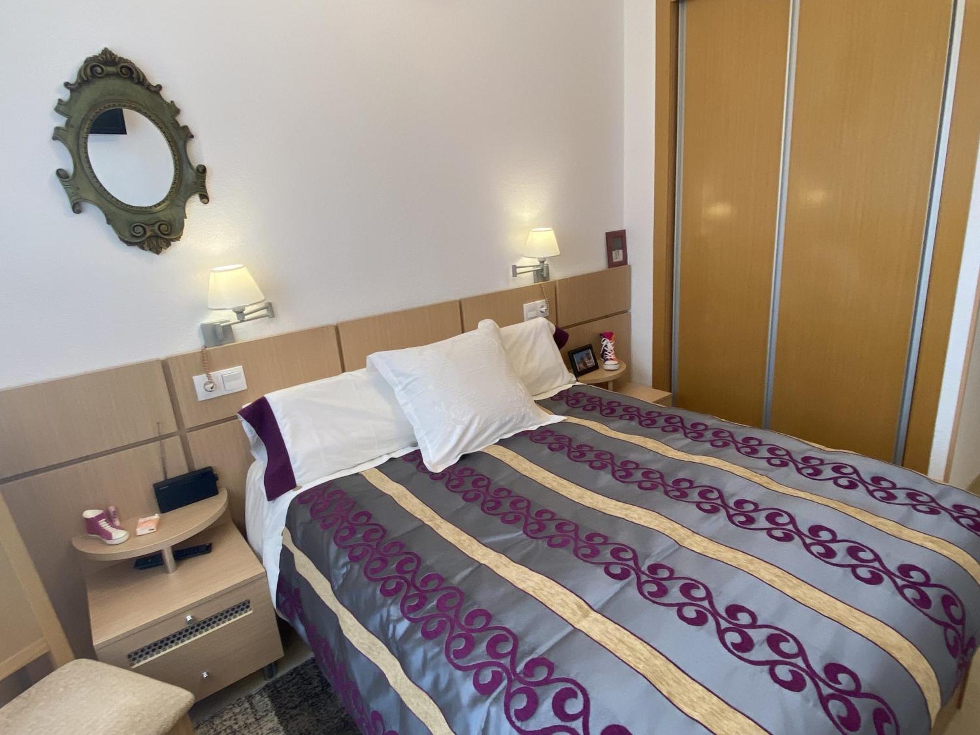 Apartamentos Marina Park Oropesa del Mar Buitenkant foto