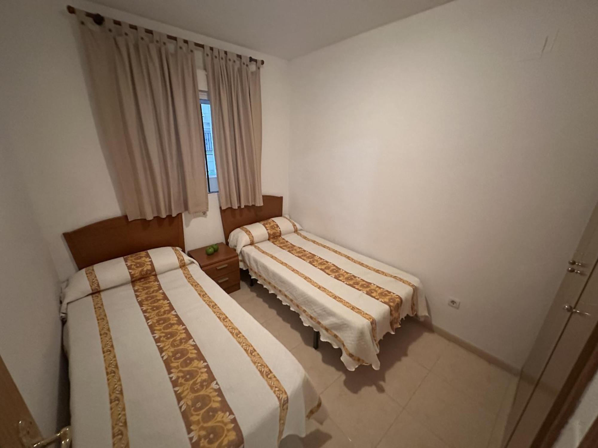 Apartamentos Marina Park Oropesa del Mar Buitenkant foto