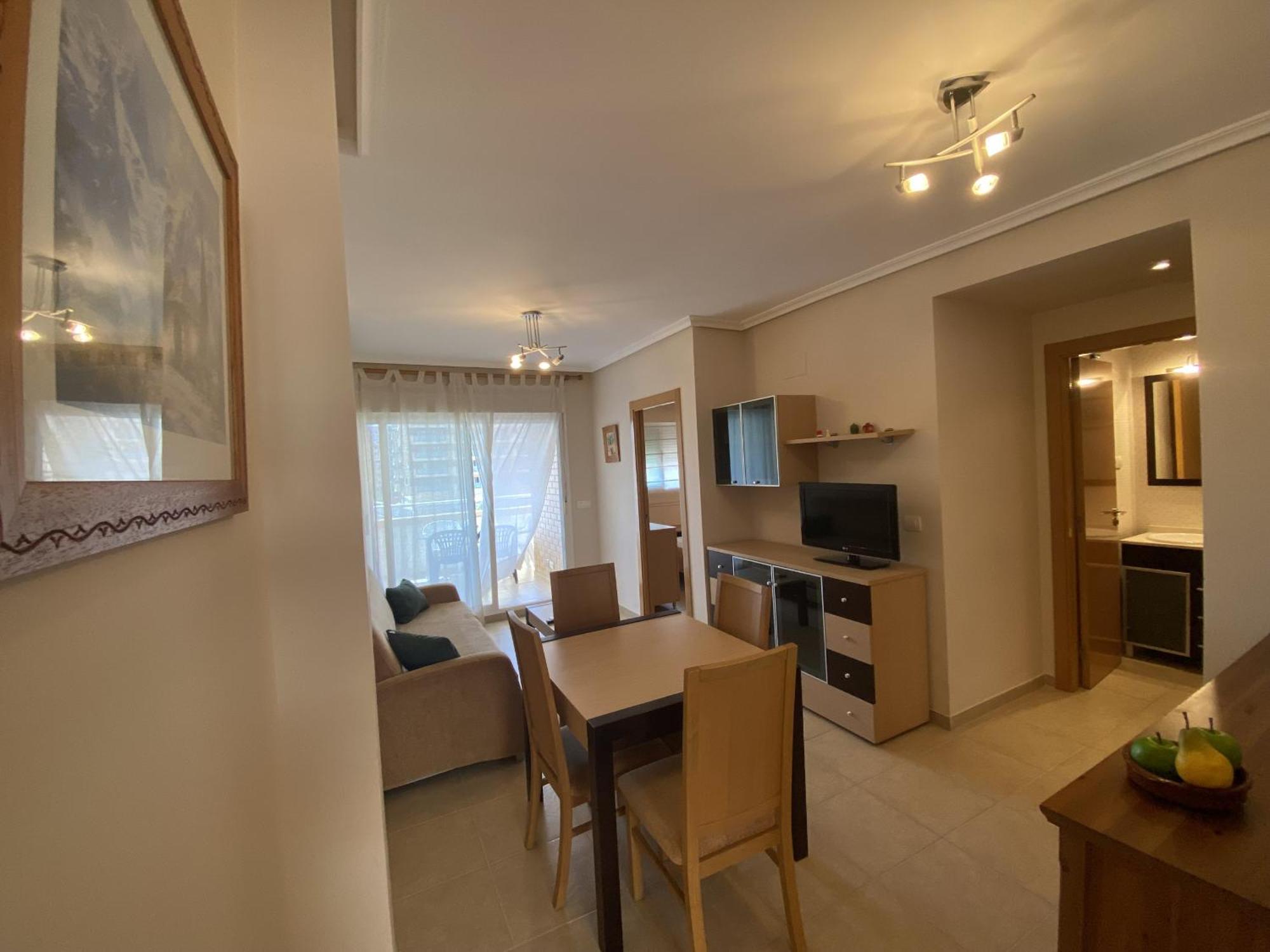 Apartamentos Marina Park Oropesa del Mar Buitenkant foto