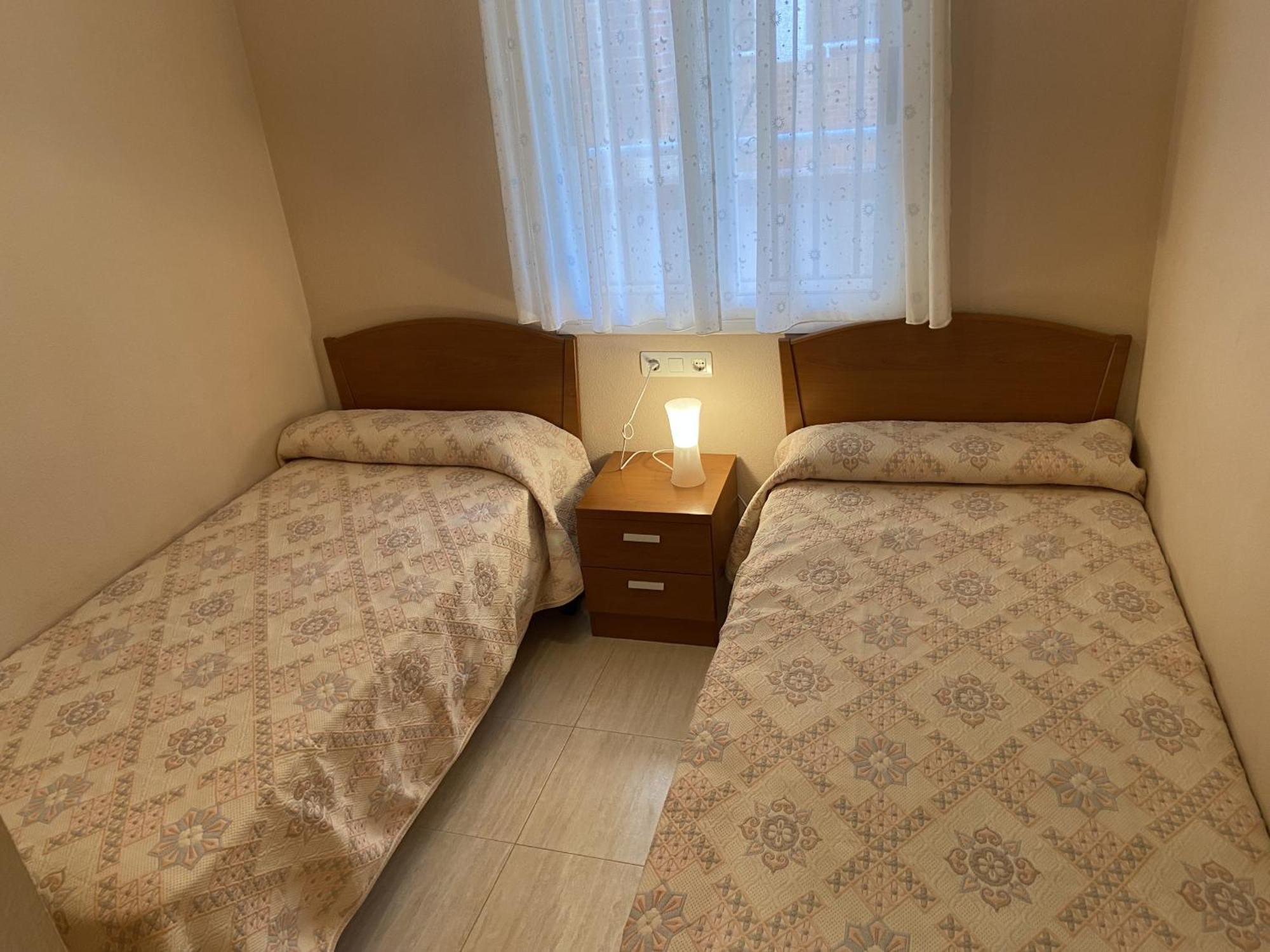 Apartamentos Marina Park Oropesa del Mar Buitenkant foto