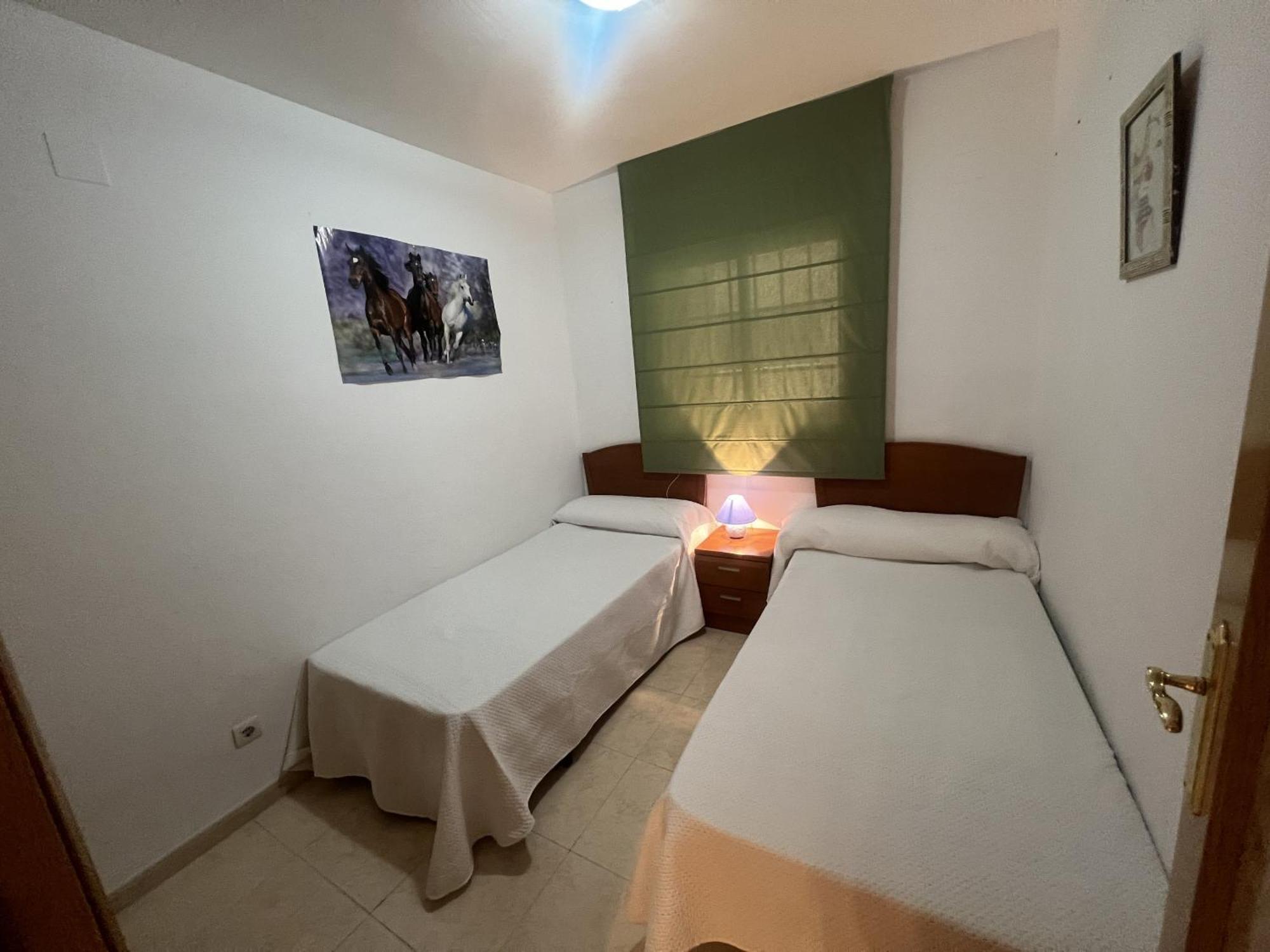Apartamentos Marina Park Oropesa del Mar Buitenkant foto