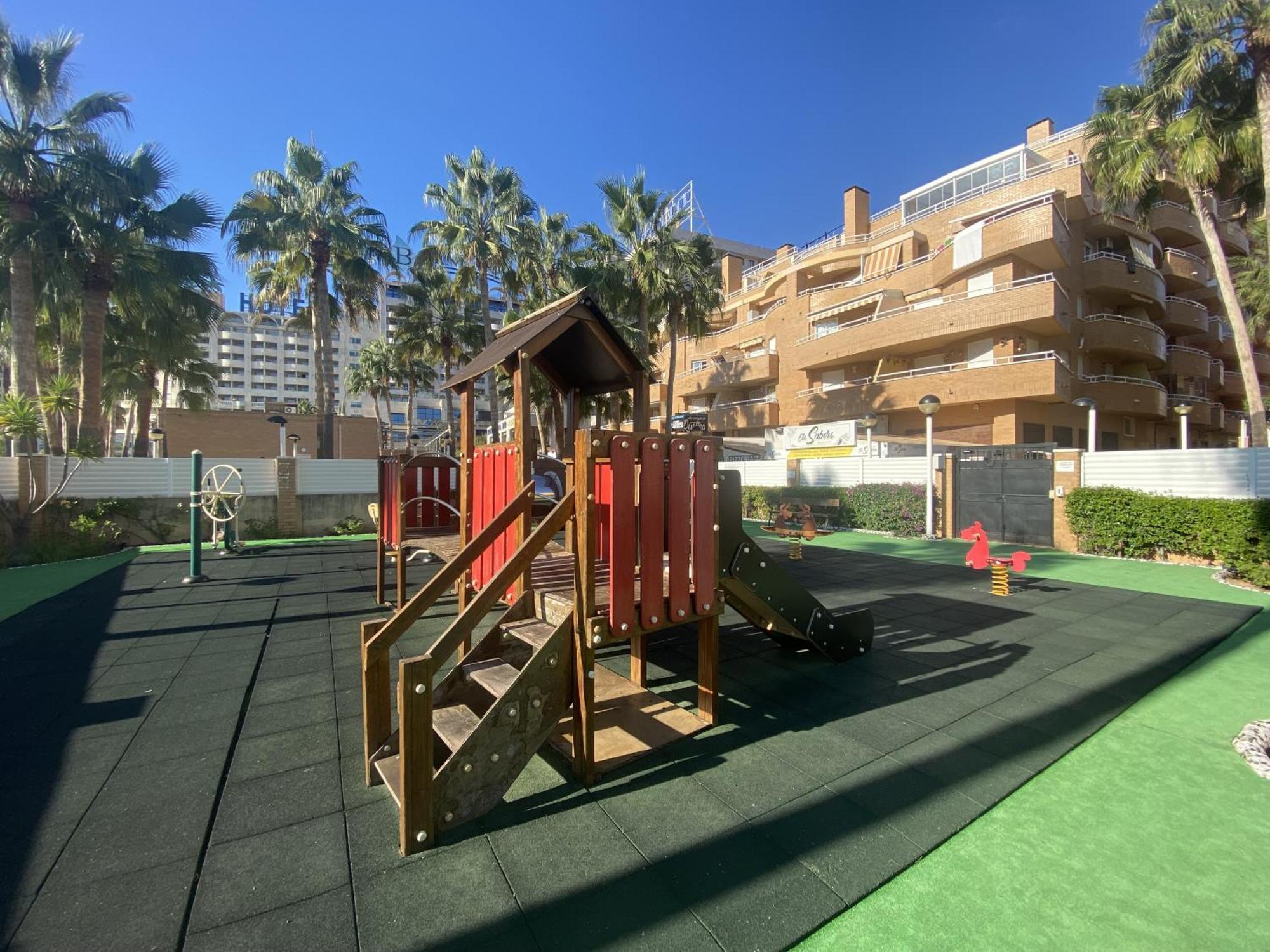 Apartamentos Marina Park Oropesa del Mar Buitenkant foto