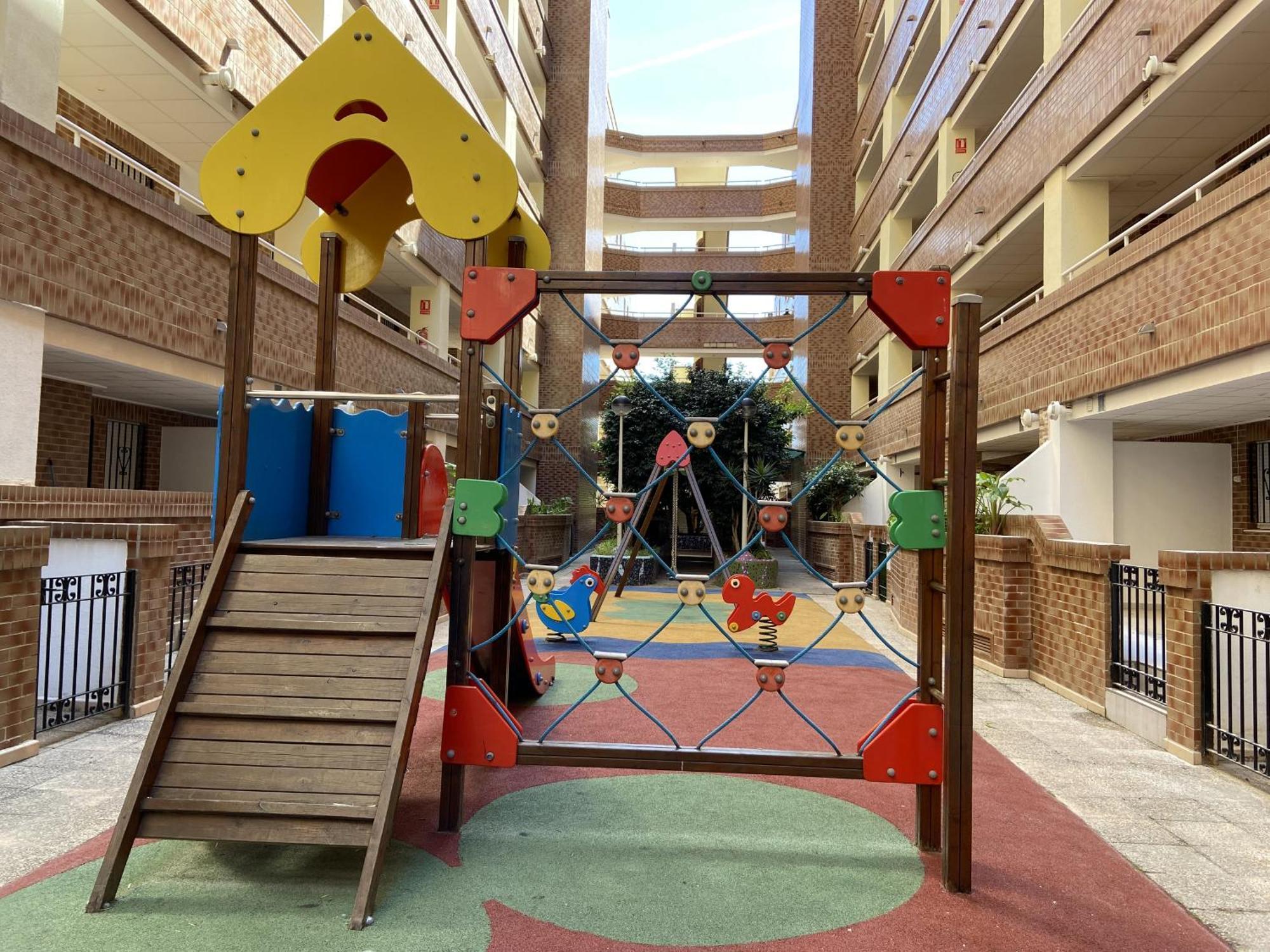 Apartamentos Marina Park Oropesa del Mar Buitenkant foto