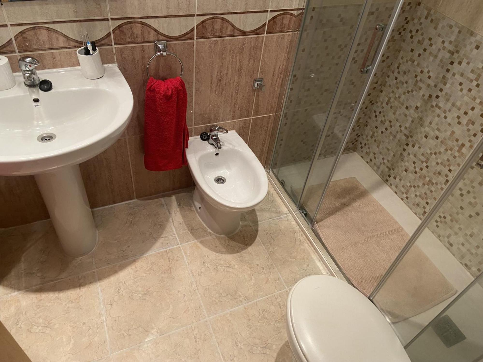 Apartamentos Marina Park Oropesa del Mar Buitenkant foto