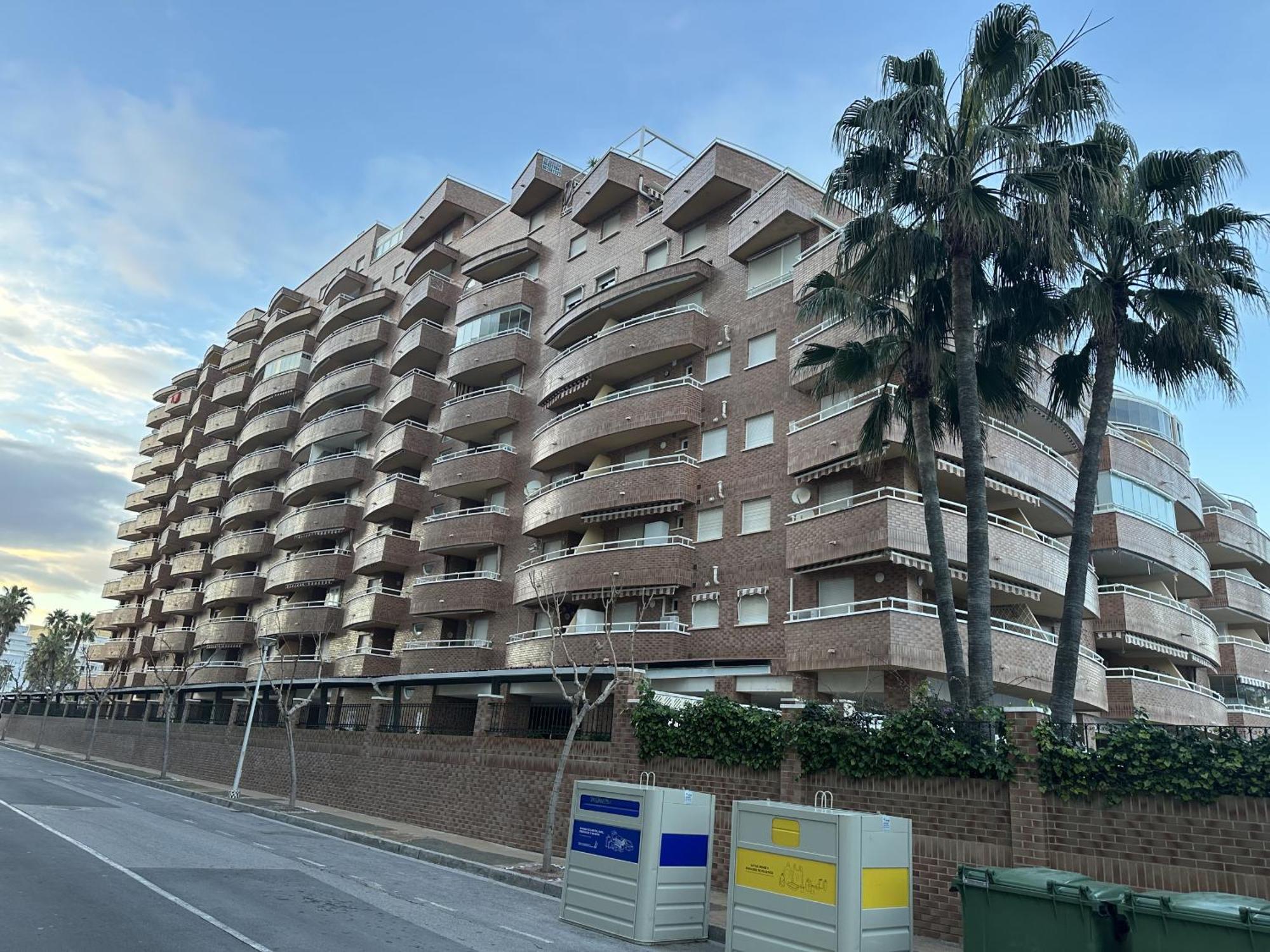 Apartamentos Marina Park Oropesa del Mar Buitenkant foto