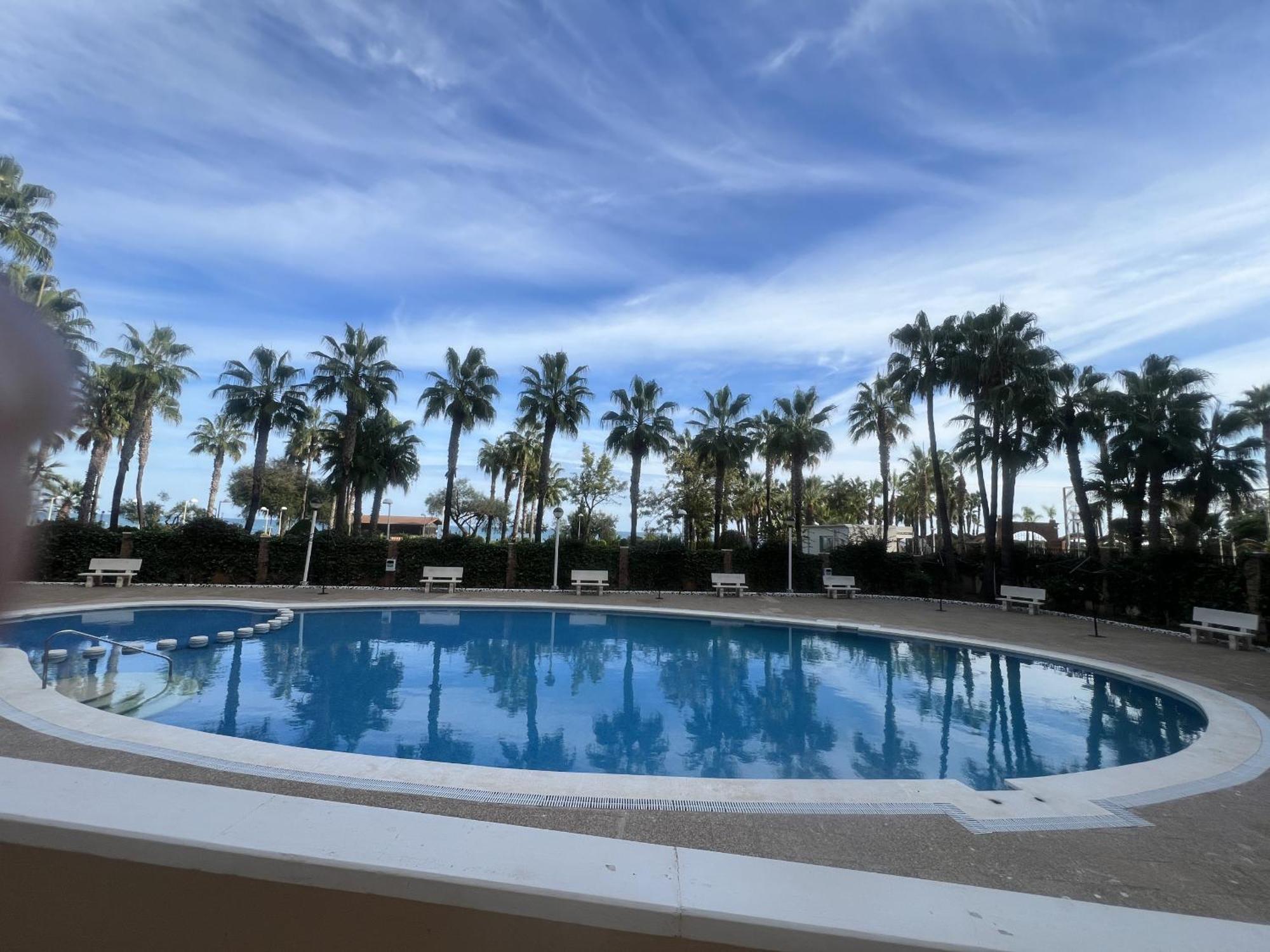 Apartamentos Marina Park Oropesa del Mar Buitenkant foto