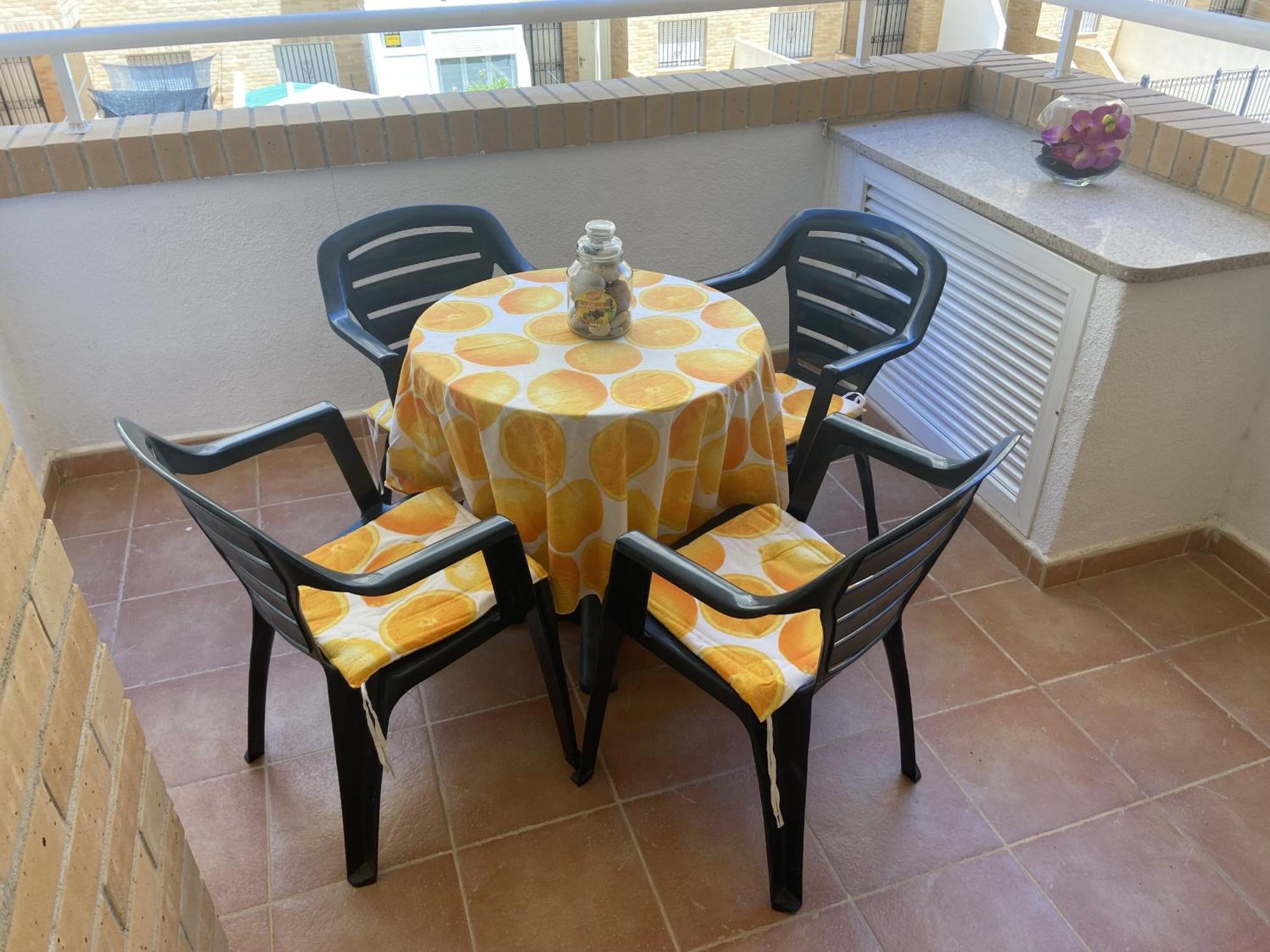 Apartamentos Marina Park Oropesa del Mar Buitenkant foto