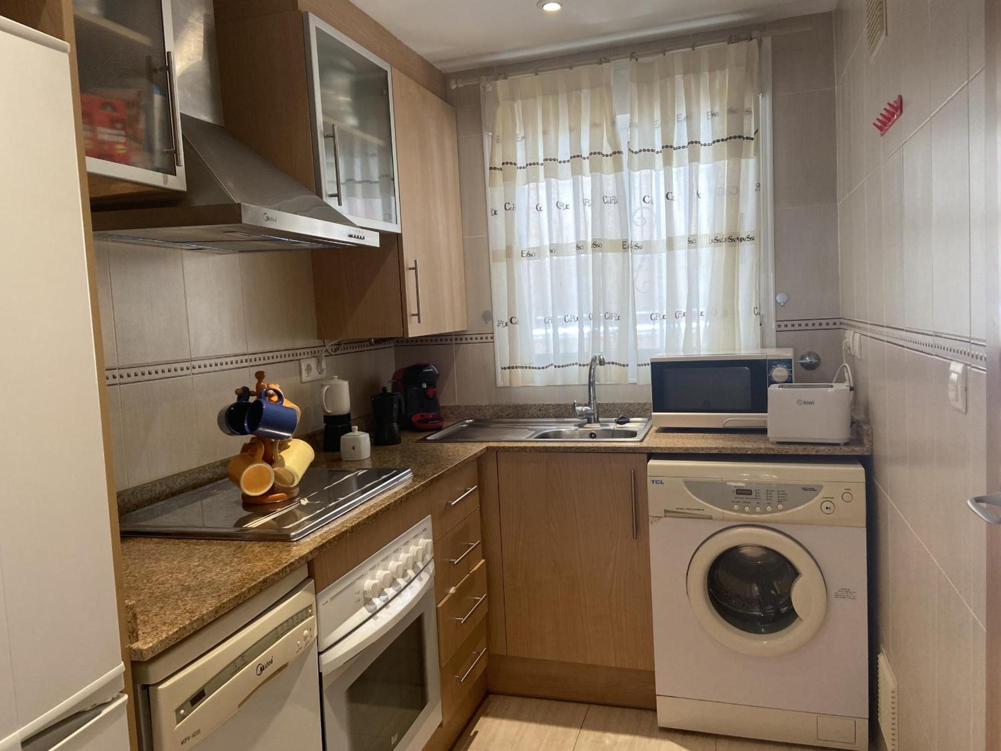 Apartamentos Marina Park Oropesa del Mar Buitenkant foto