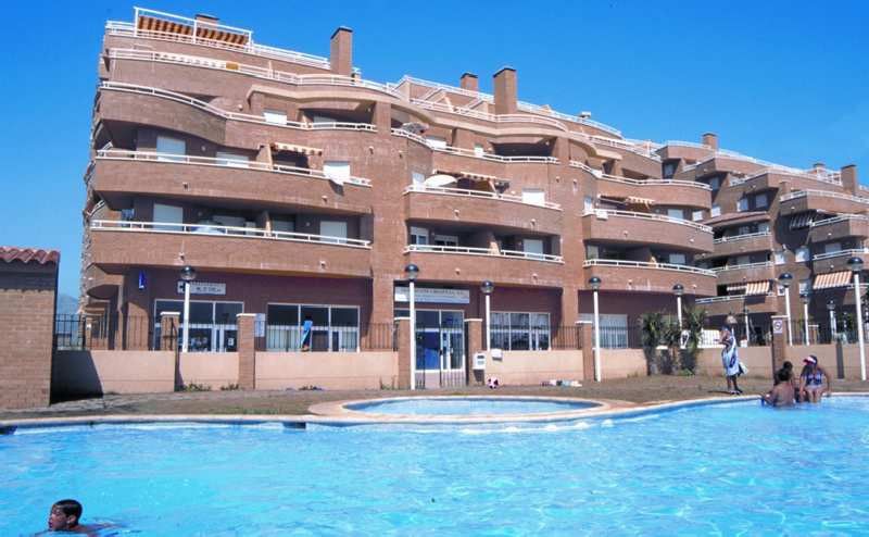 Apartamentos Marina Park Oropesa del Mar Buitenkant foto
