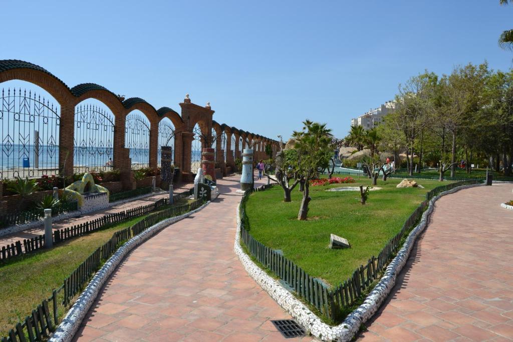 Apartamentos Marina Park Oropesa del Mar Buitenkant foto
