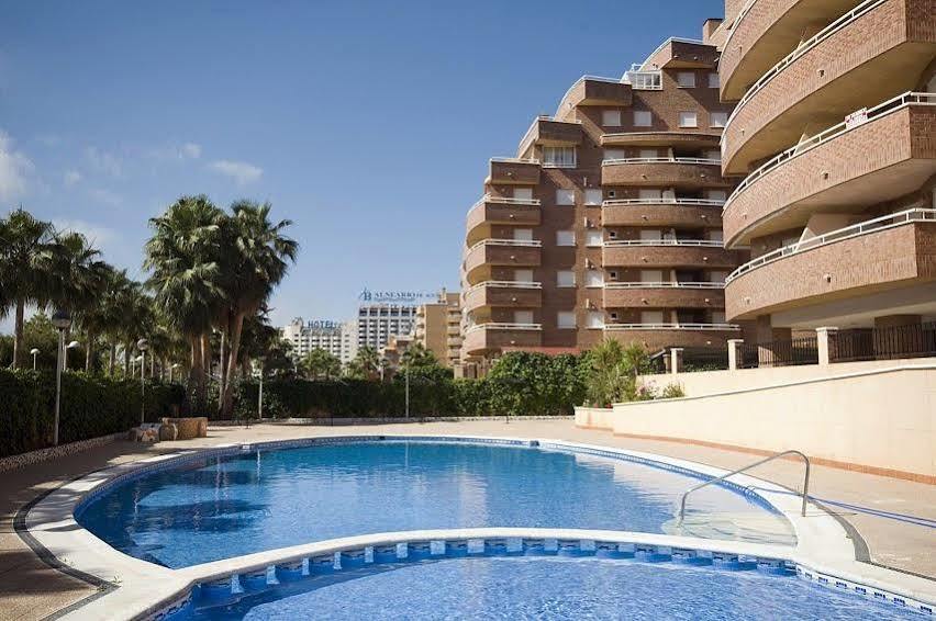 Apartamentos Marina Park Oropesa del Mar Buitenkant foto