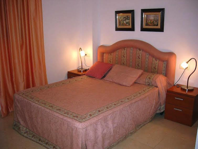 Apartamentos Marina Park Oropesa del Mar Buitenkant foto