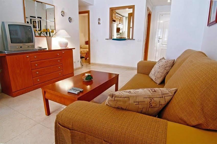 Apartamentos Marina Park Oropesa del Mar Buitenkant foto