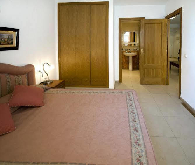 Apartamentos Marina Park Oropesa del Mar Buitenkant foto